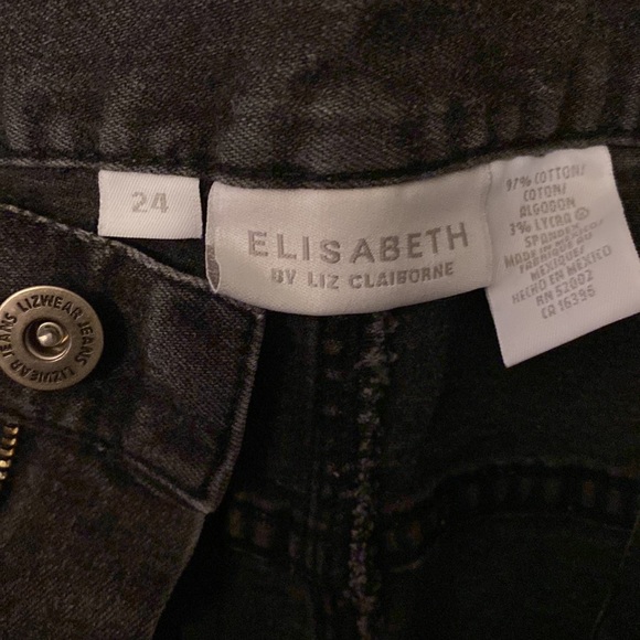 Black jeans 24w - Picture 3 of 4